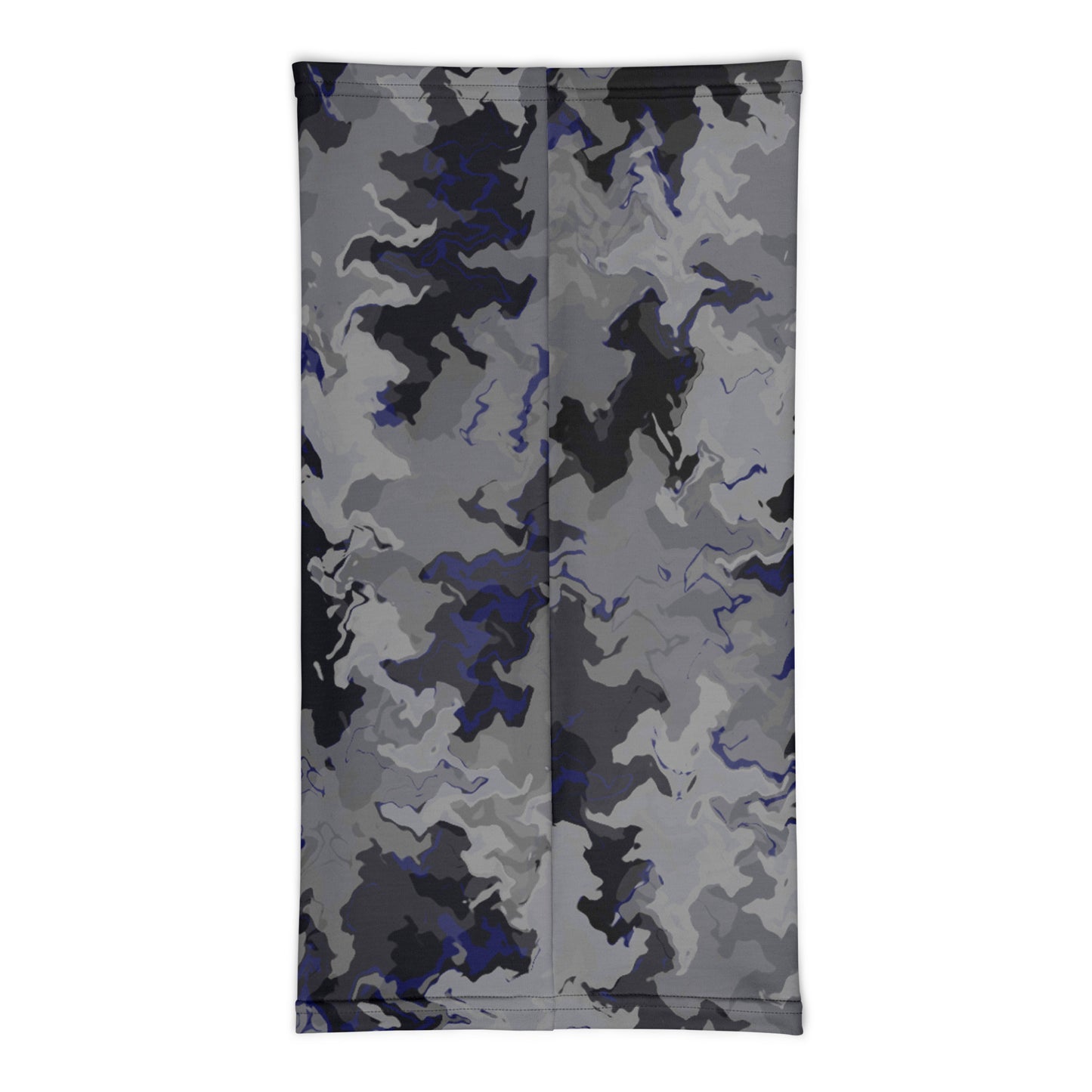 Blue Camo Snood