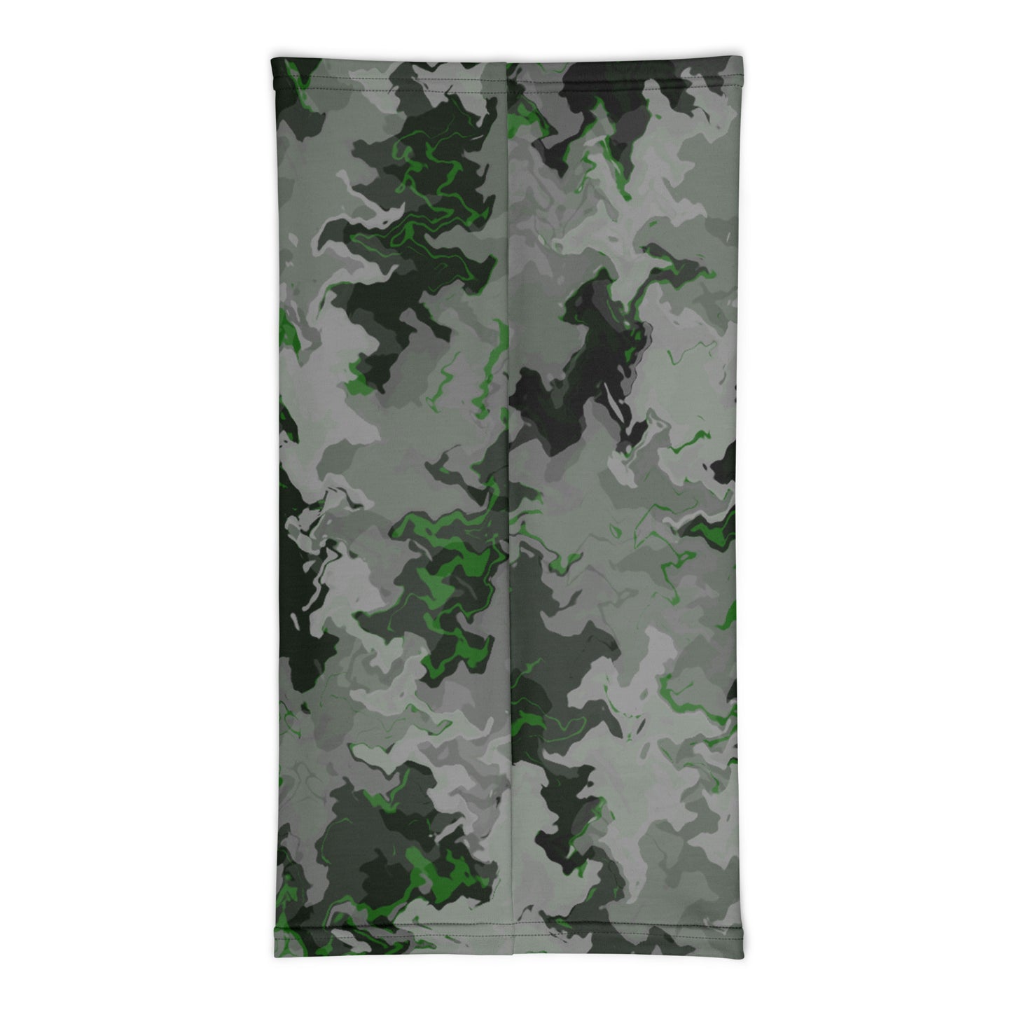 Green Camo Snood