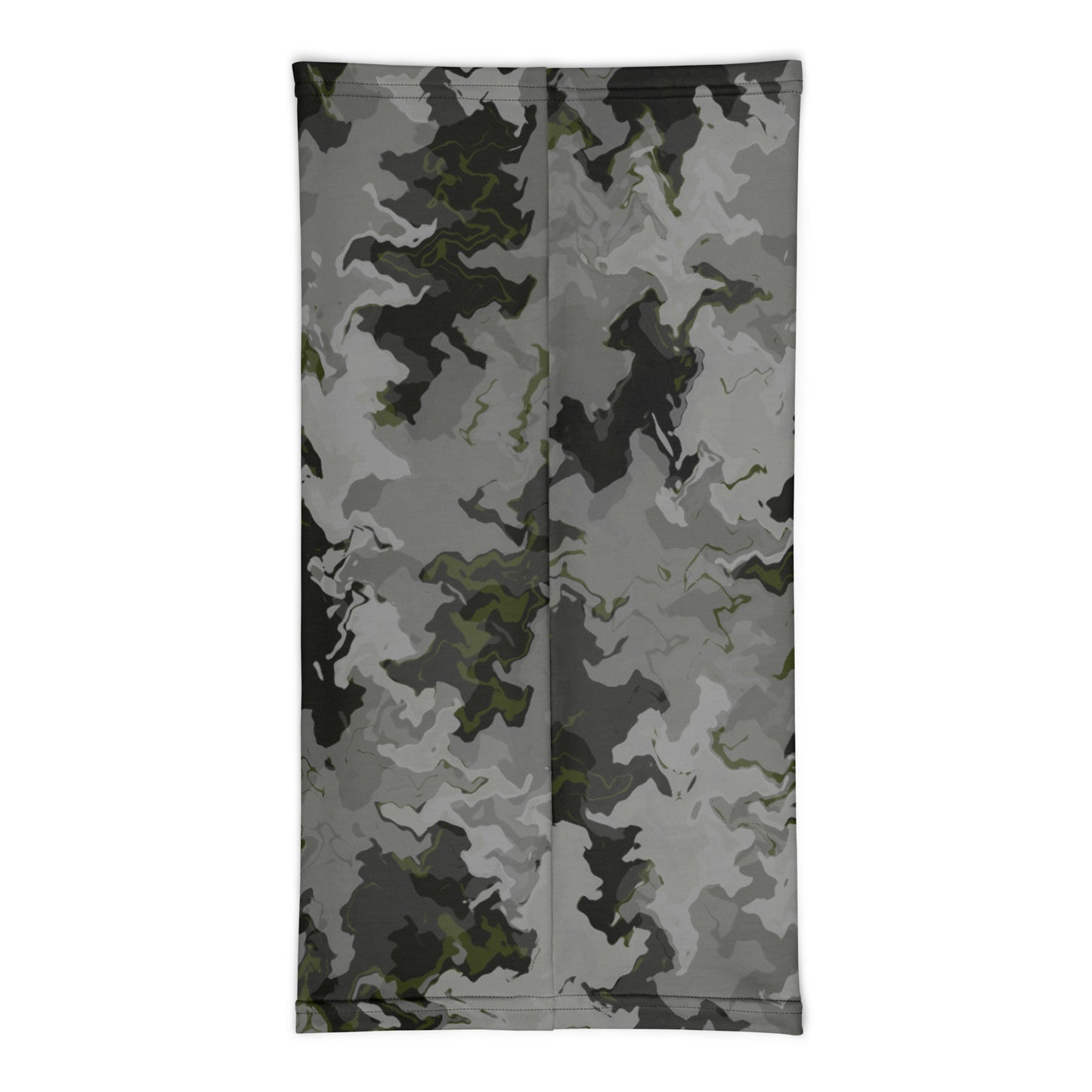 khaki Camo snood