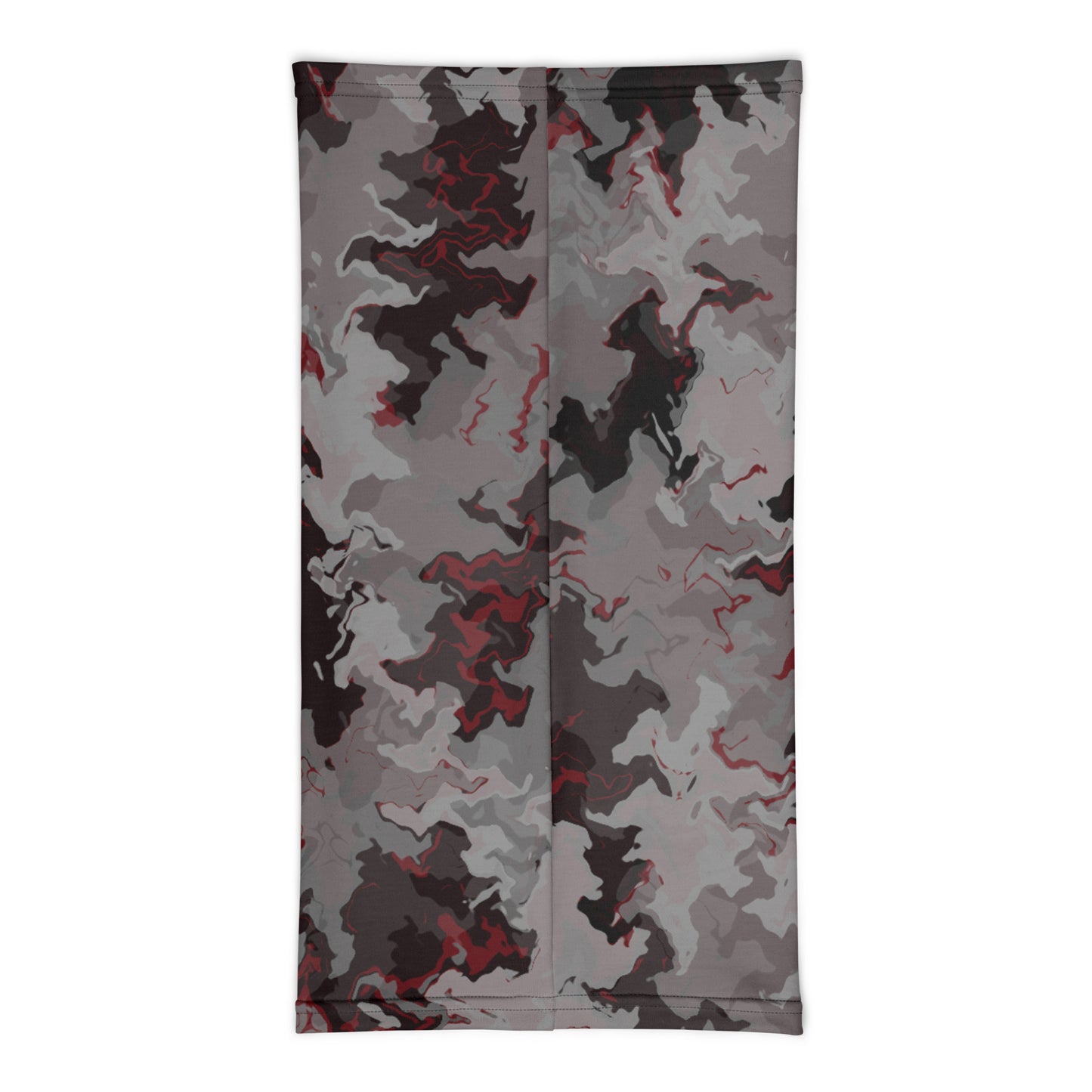 Red Camo Snood