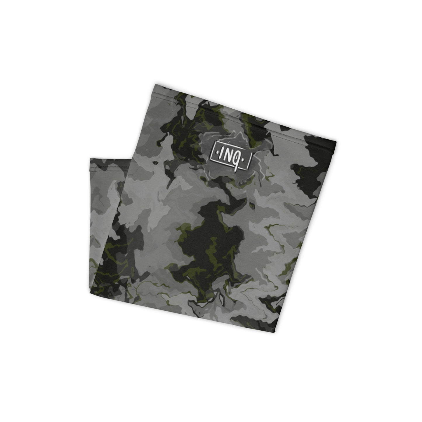 khaki Camo snood