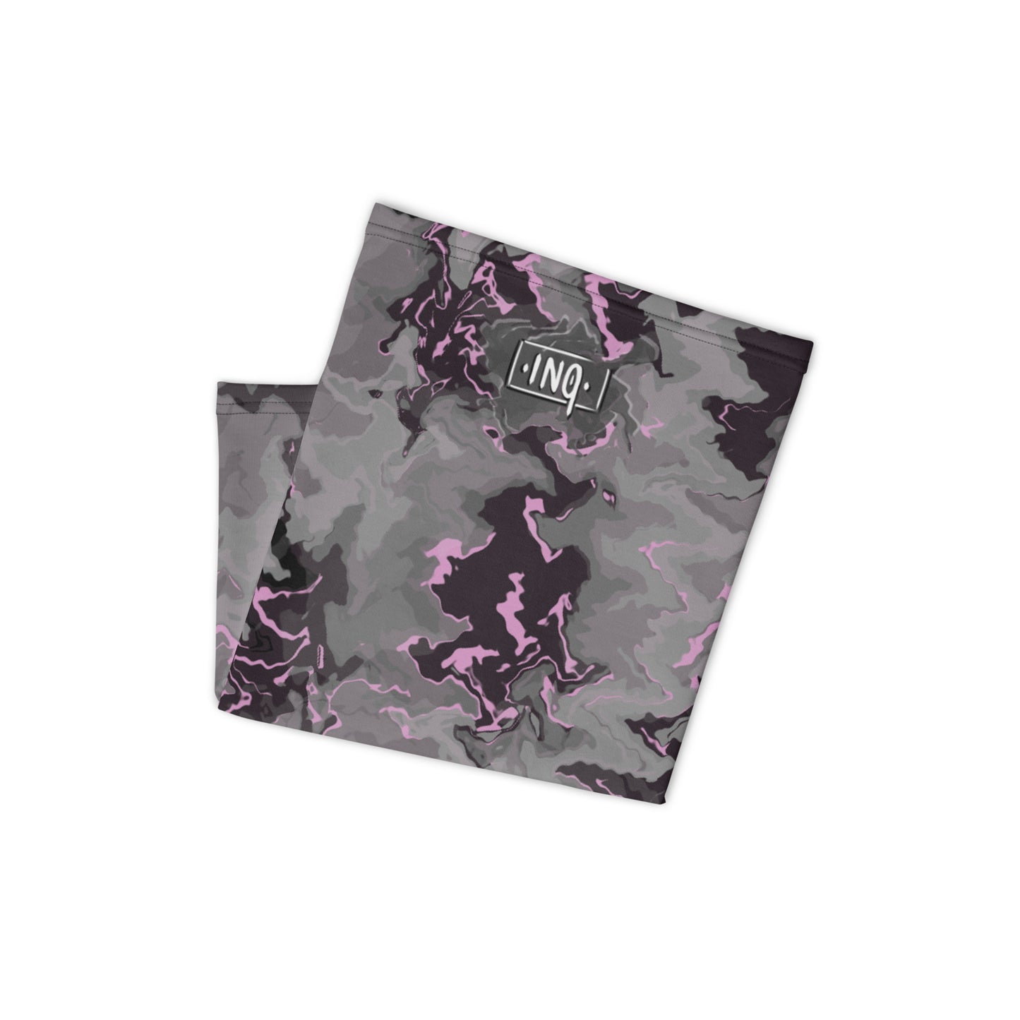 Pink Camo Snood