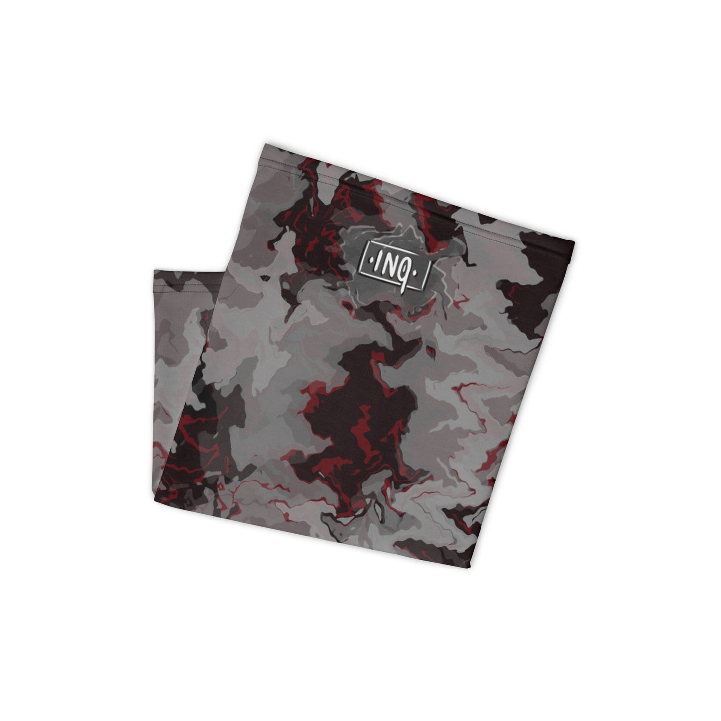 Red Camo Snood