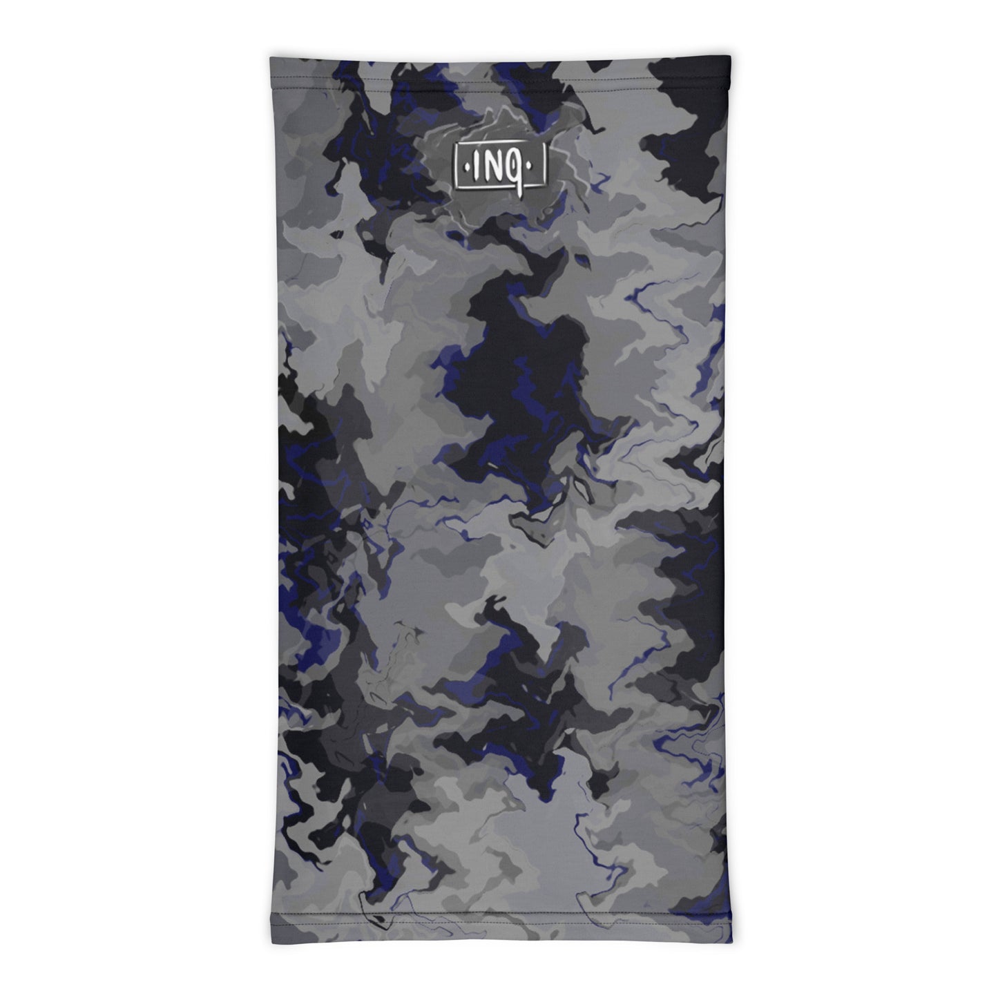 Blue Camo Snood