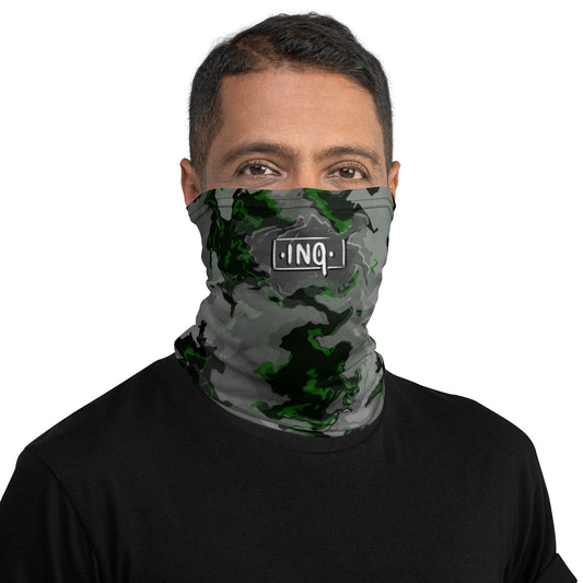 Green Camo Snood