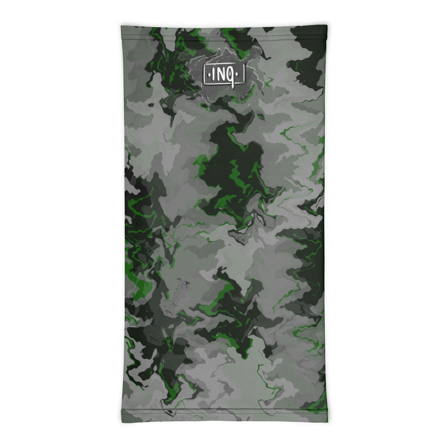 Green Camo Snood