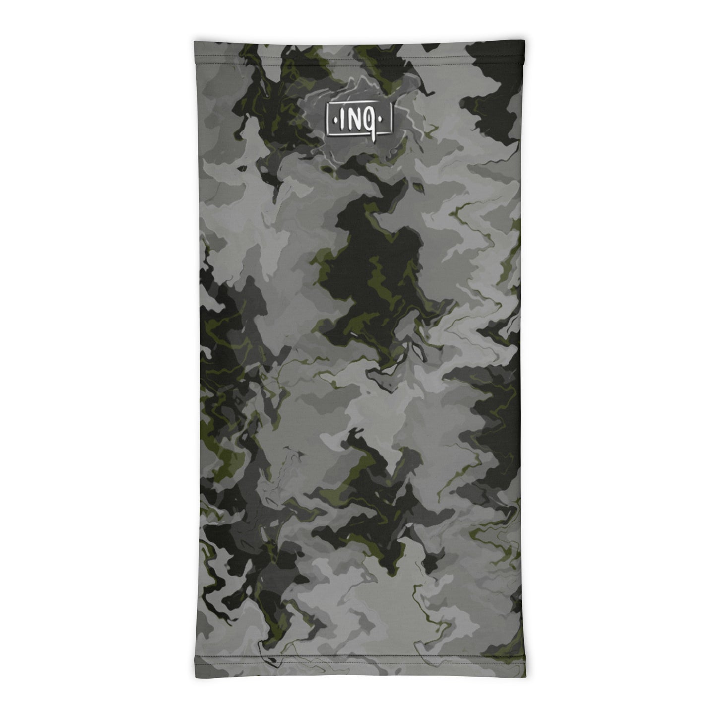 khaki Camo snood