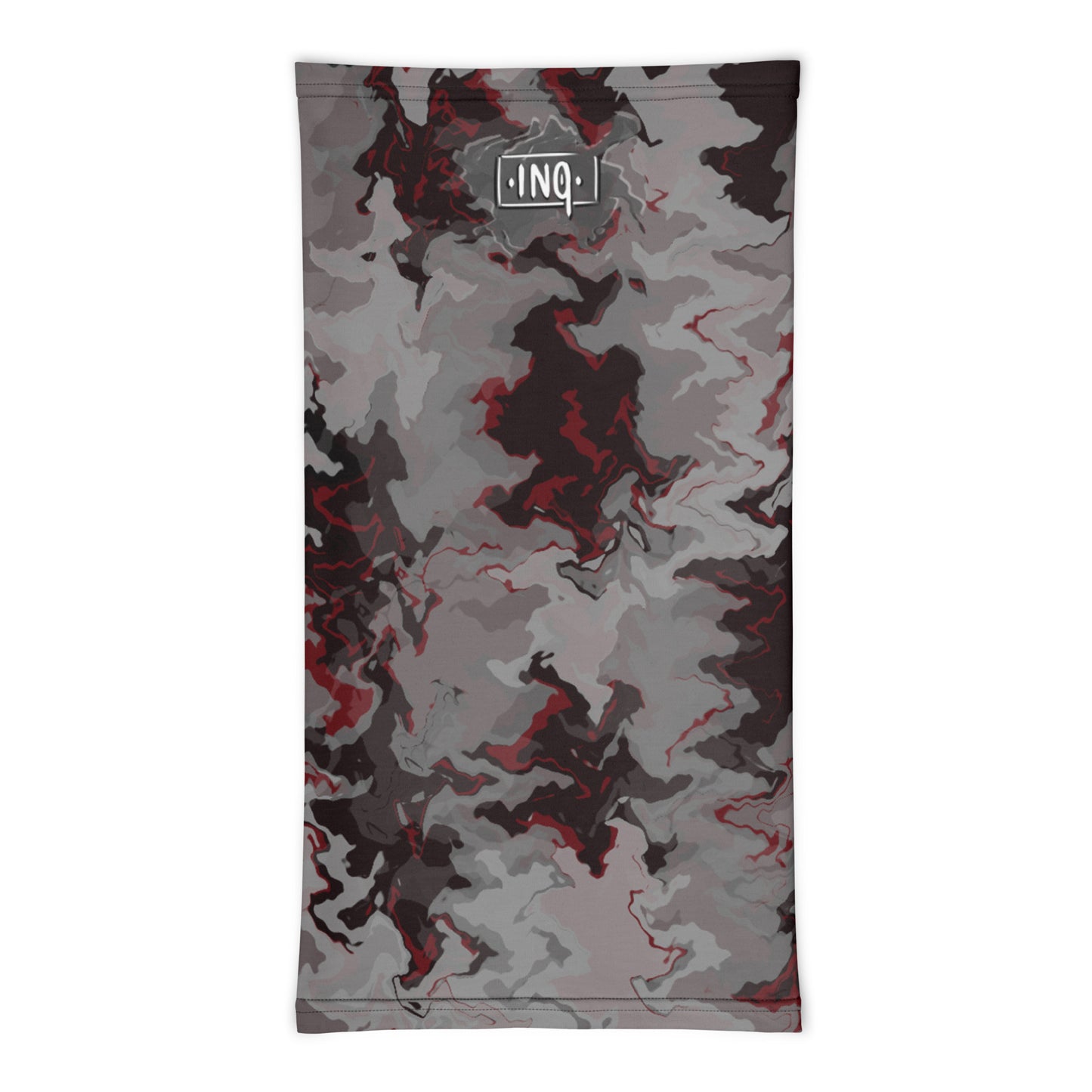 Red Camo Snood