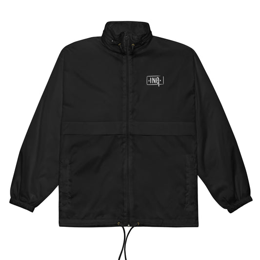 INQ windbreaker