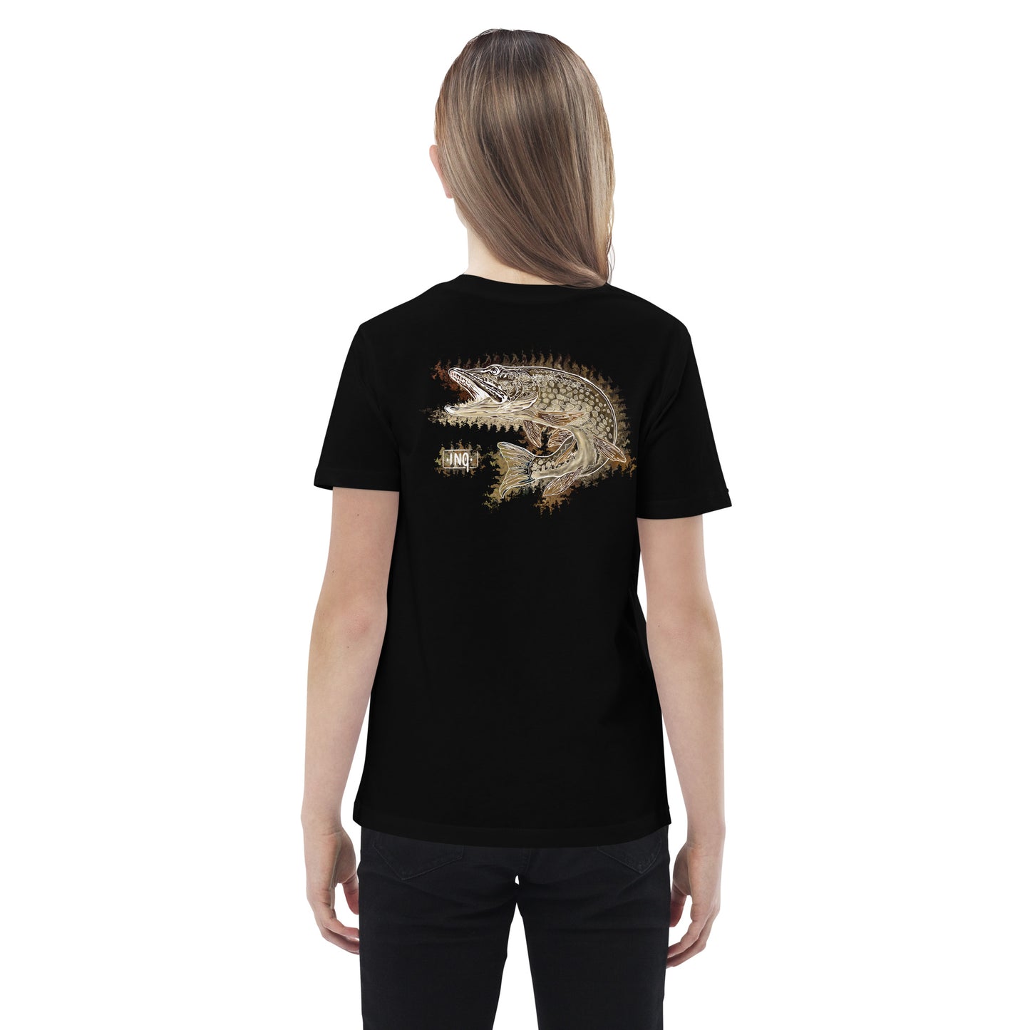 Kids Pike T-shirt