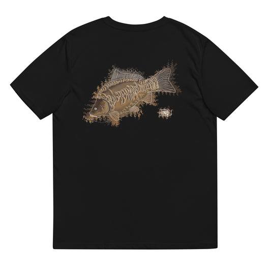 Mirror Carp T-shirt 4XL