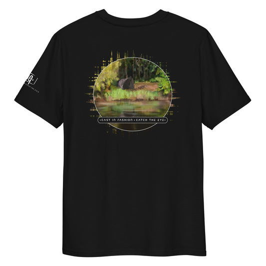 Oil Painting T-shirt