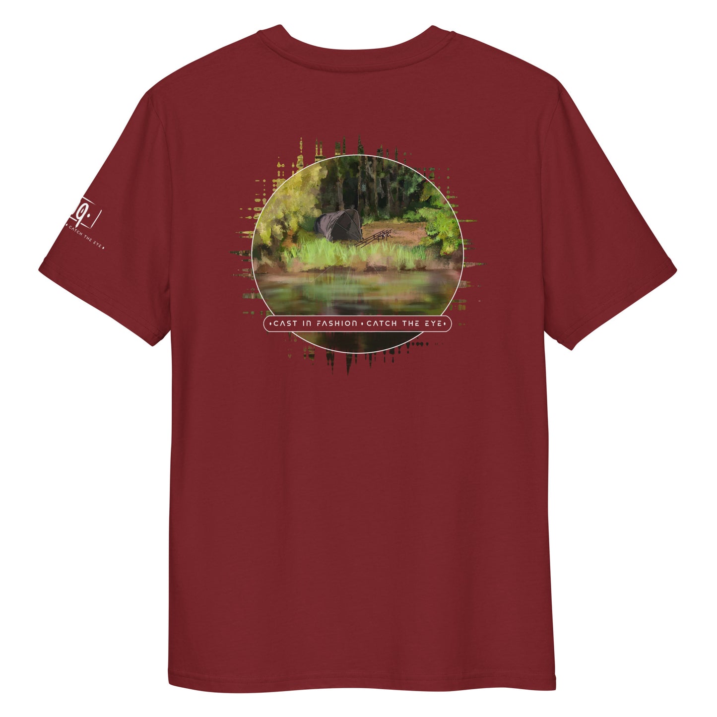 Oil Painting T-shirt