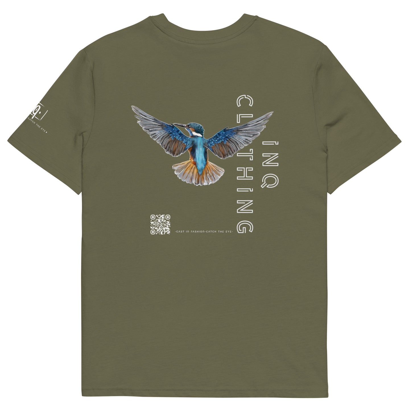 Kingfisher T-shirt