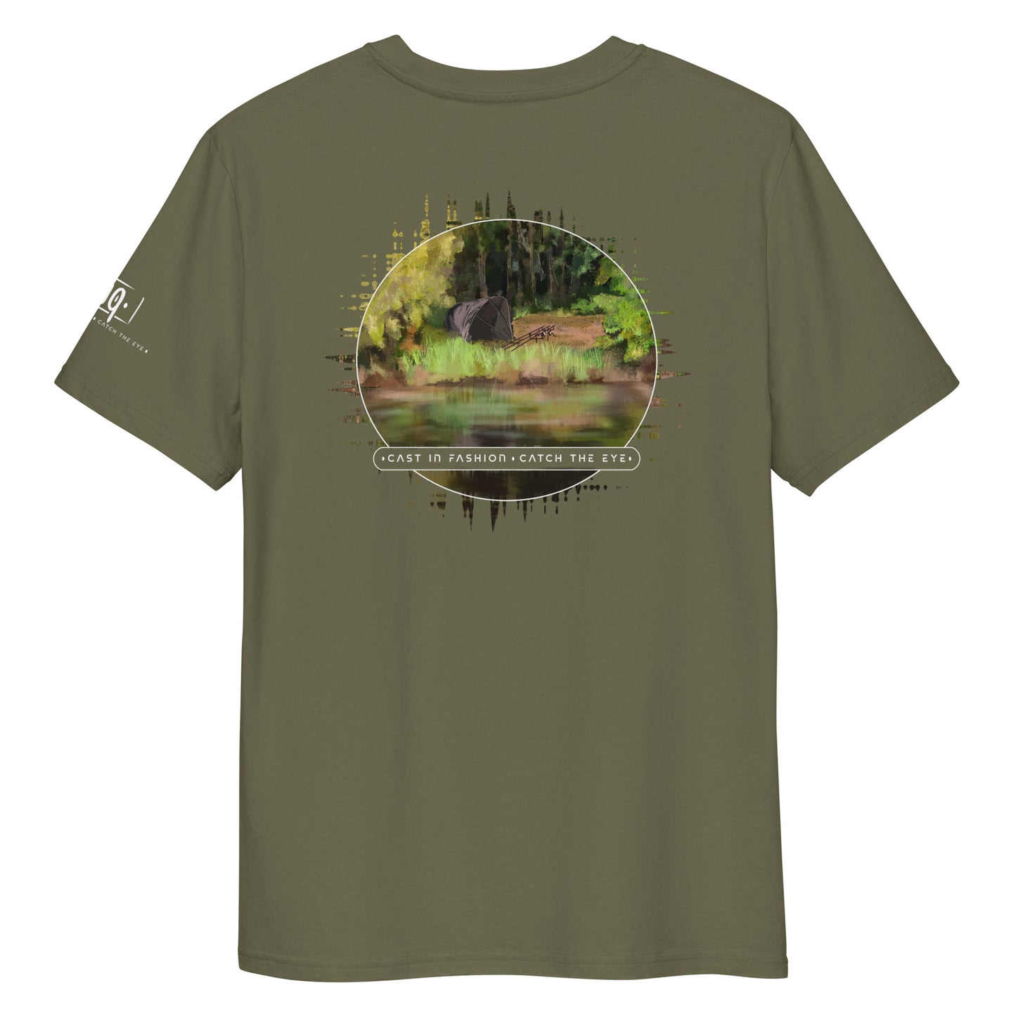 Oil Painting T-shirt