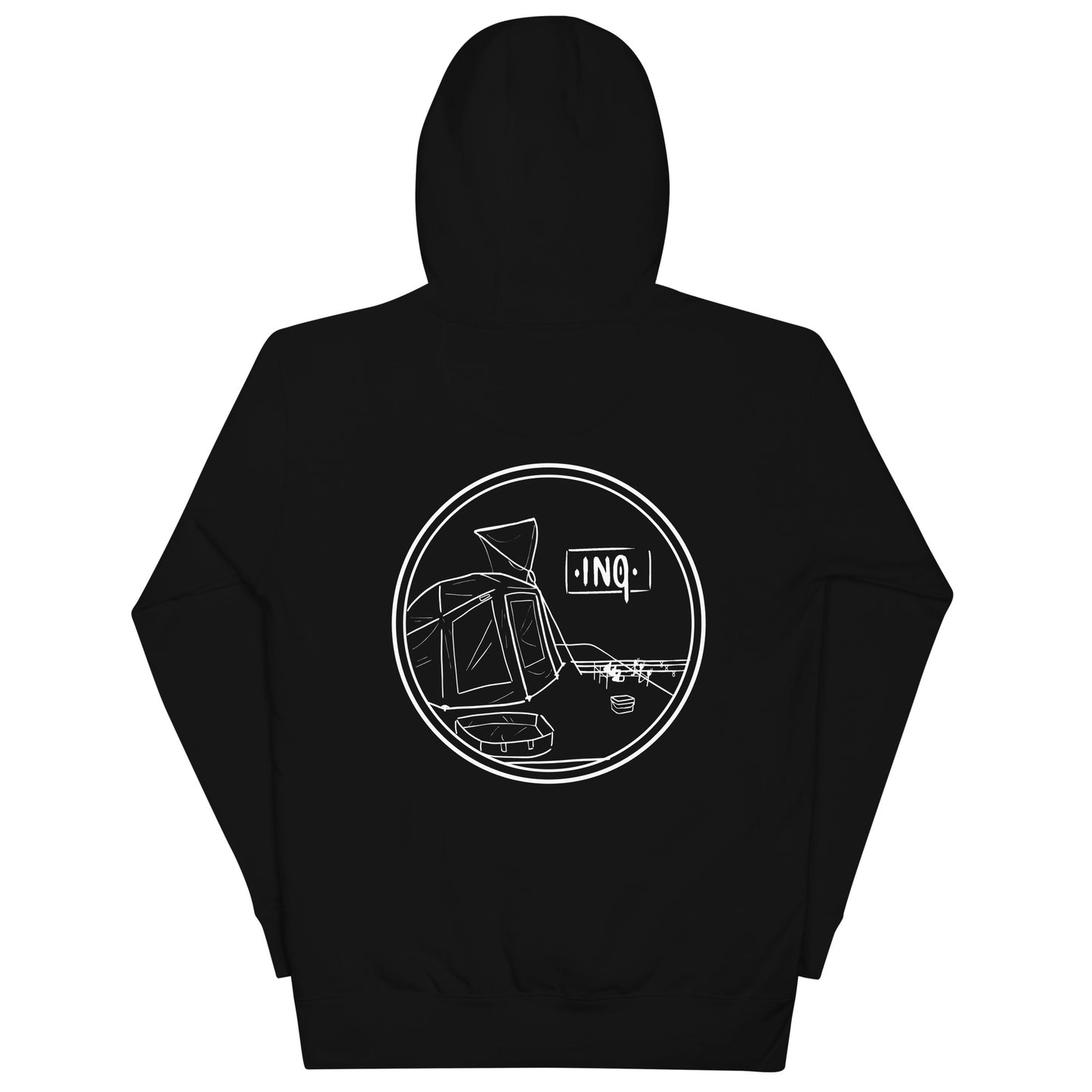 Overnight Hoodie