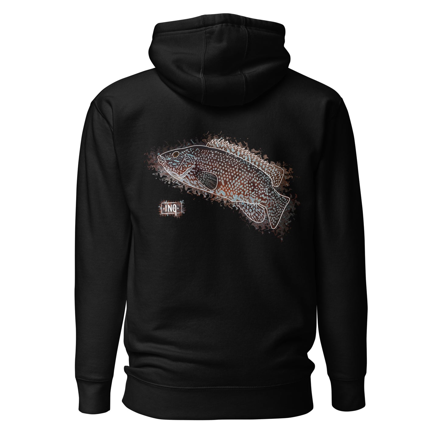 Wrasse Hoodie