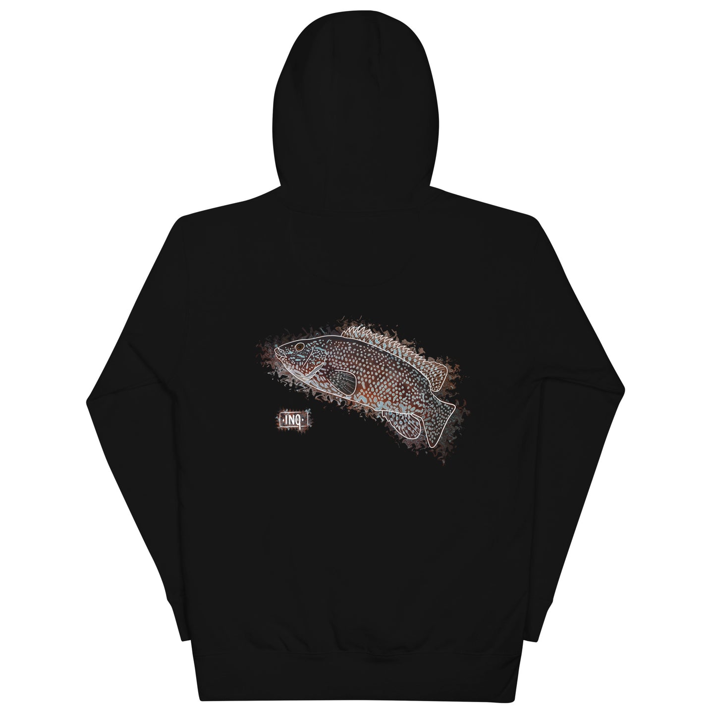 Wrasse Hoodie