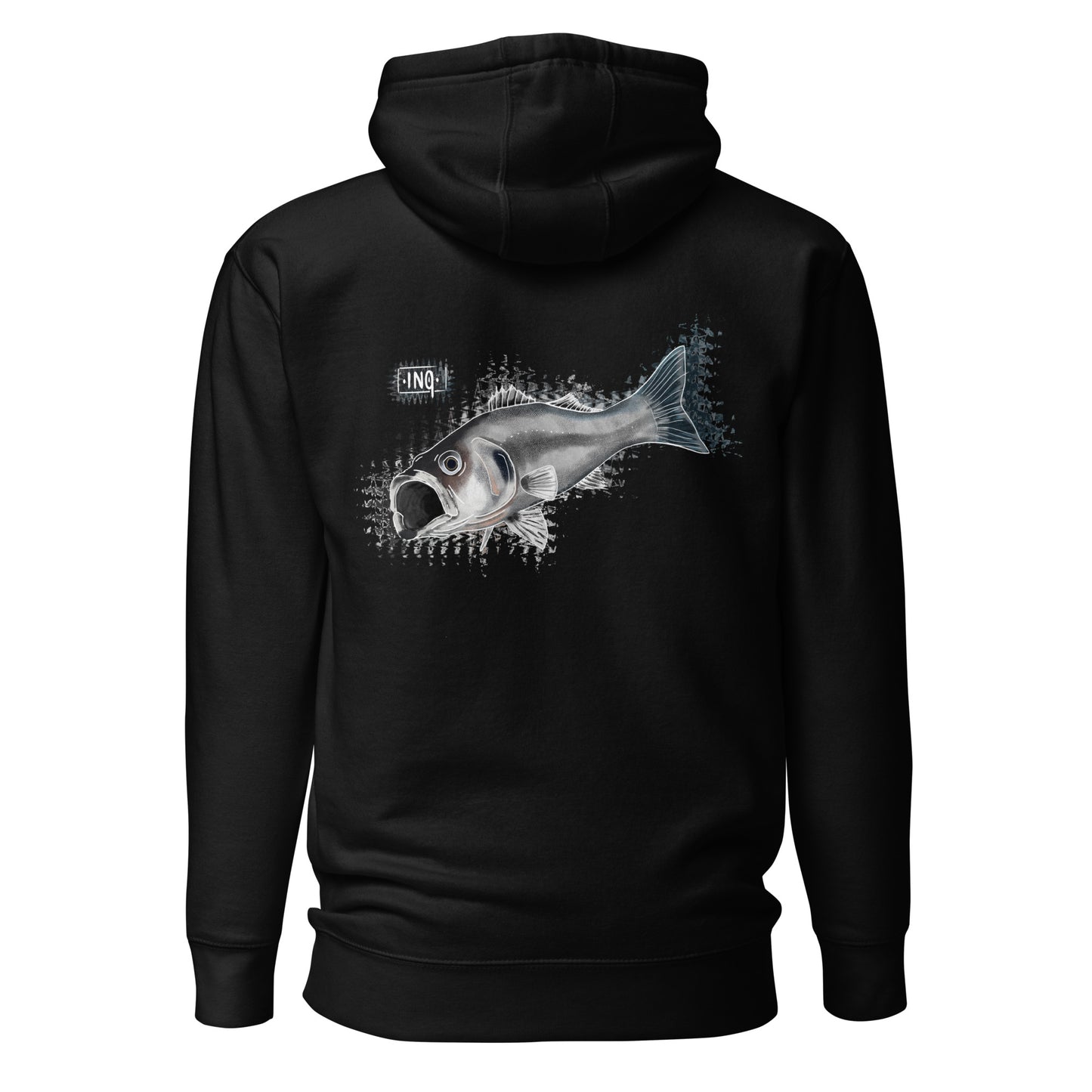 Sea Bass Hoodie