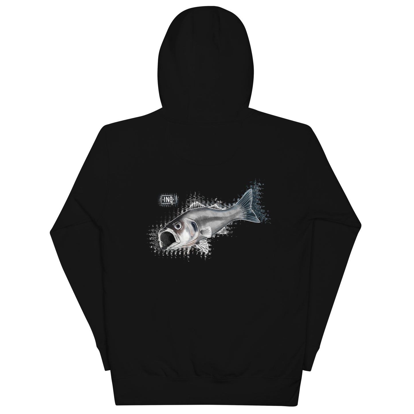 Sea Bass Hoodie