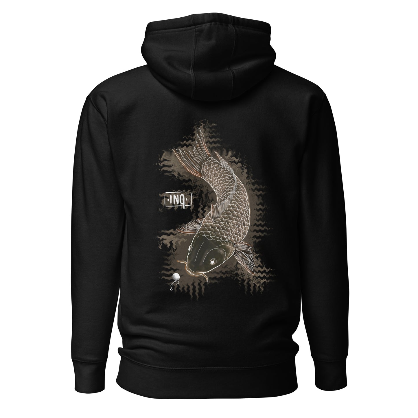 Common Carp Hoodie