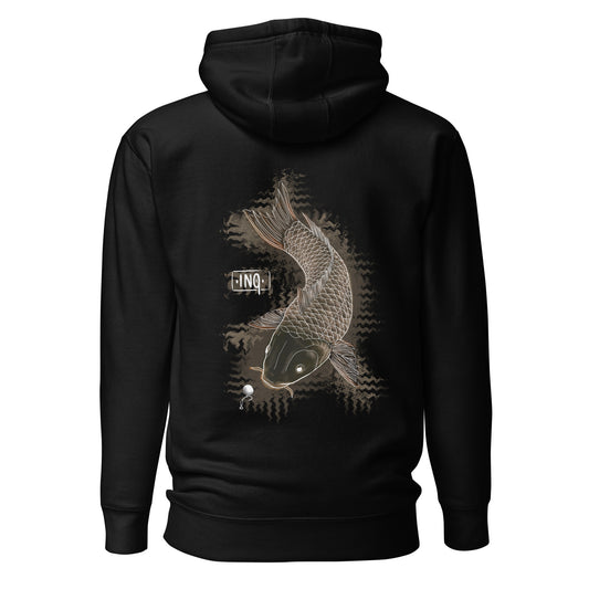 Common Carp Hoodie