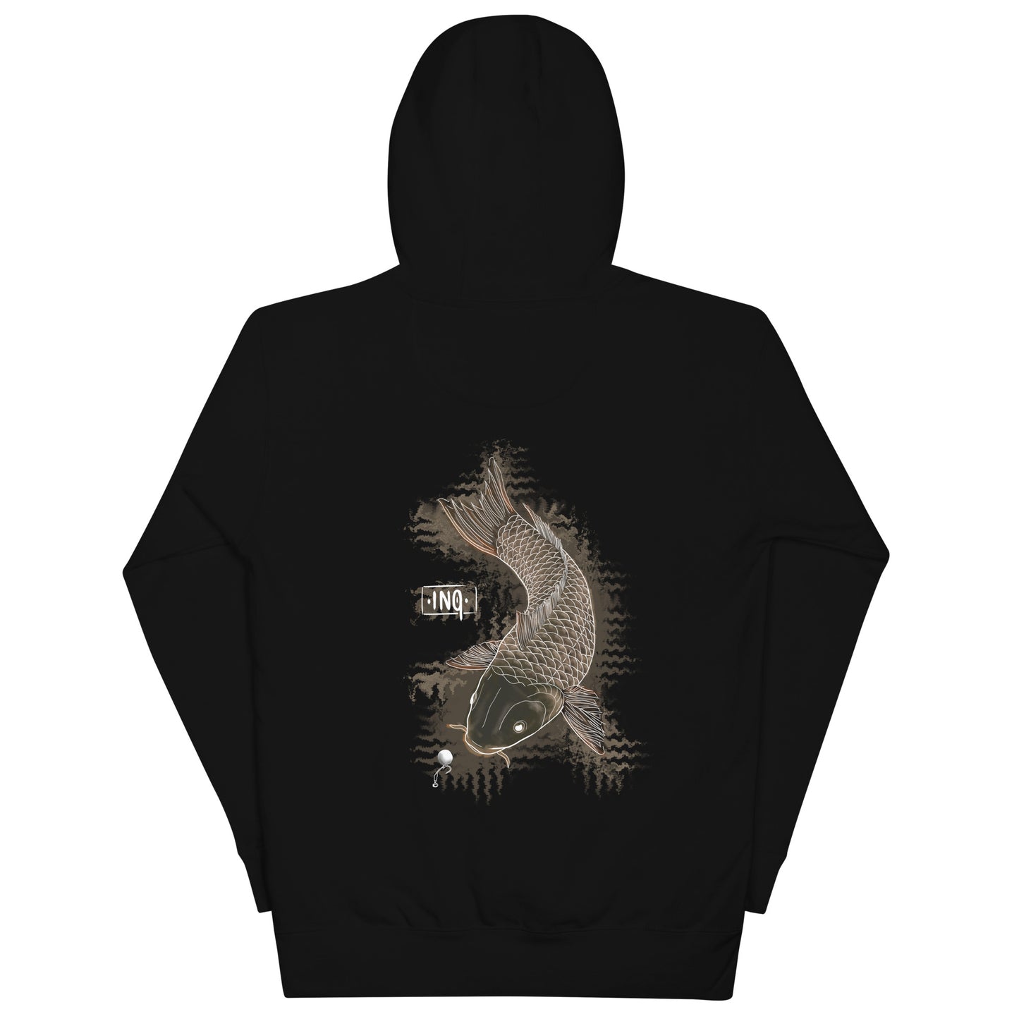 Common Carp Hoodie