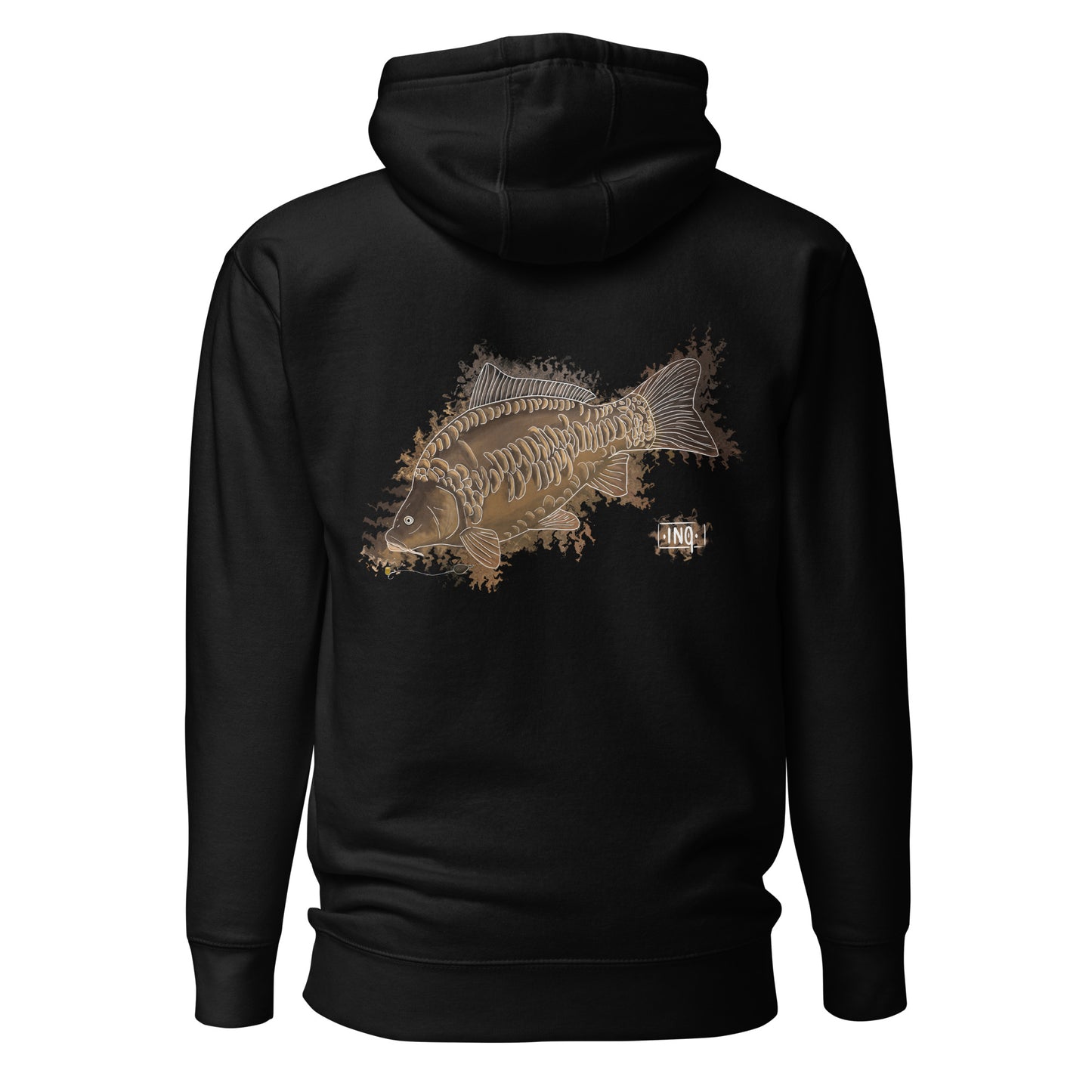 Mirror Carp Hoodie