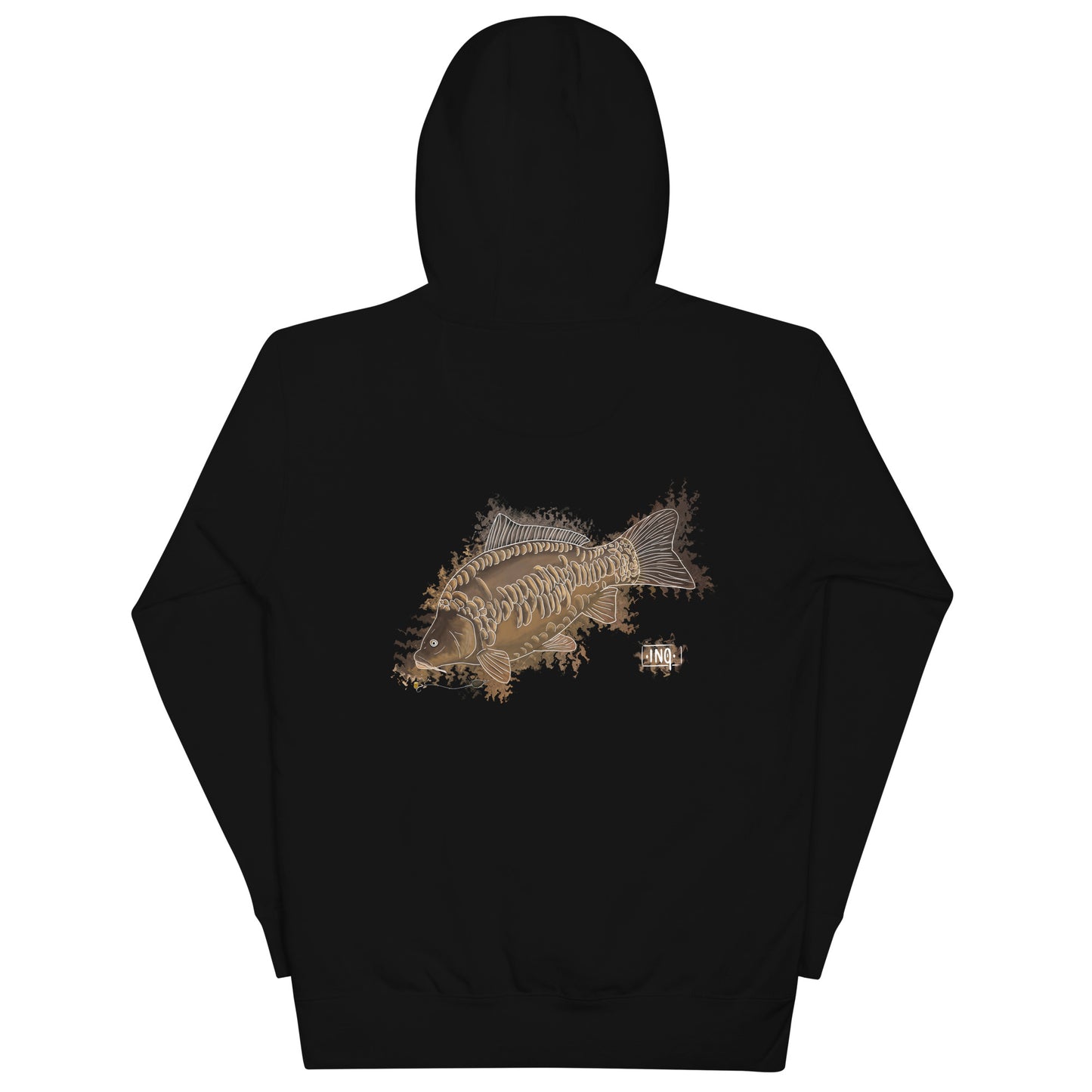 Mirror Carp Hoodie