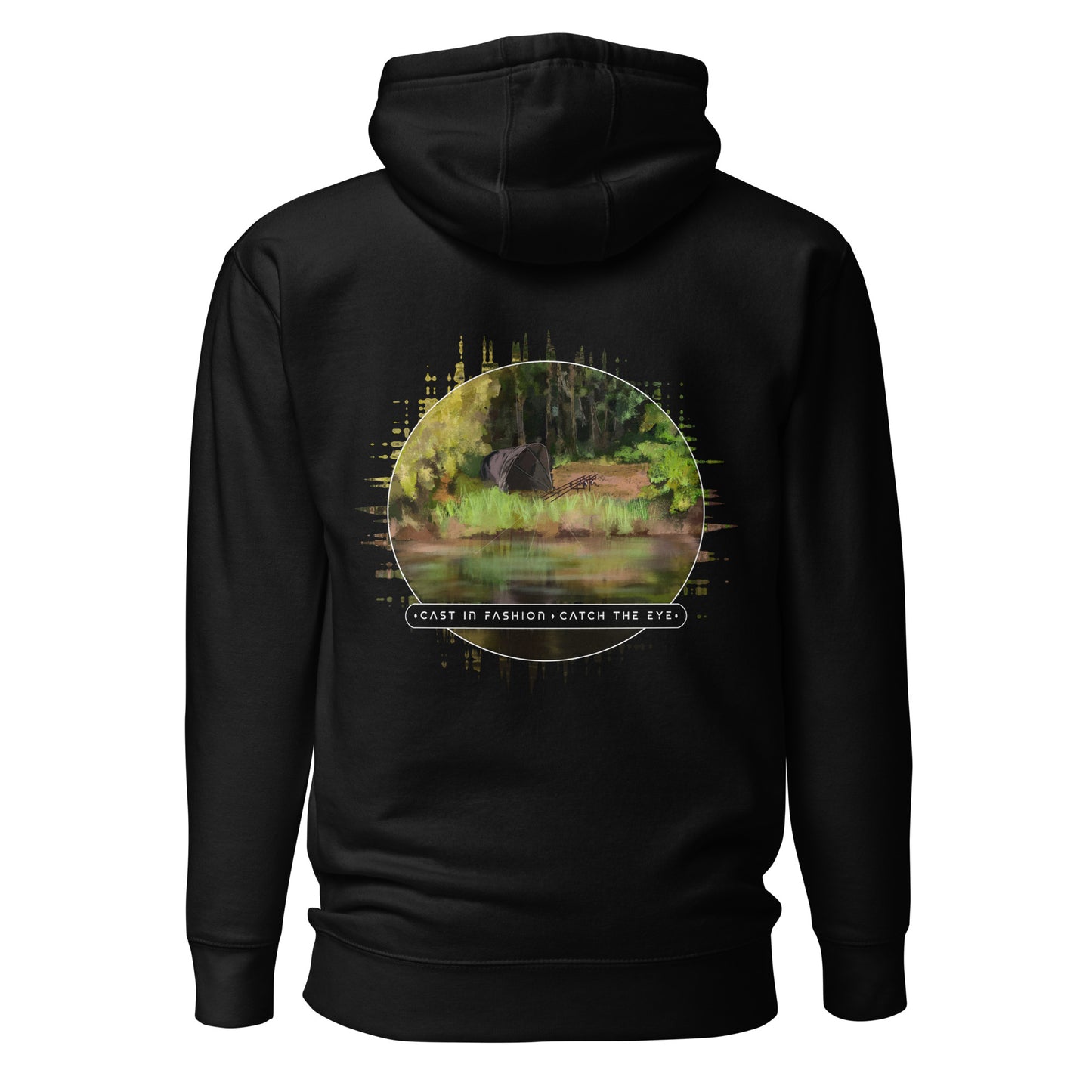 Oil Painting Hoodie