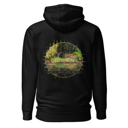 Oil Painting Hoodie