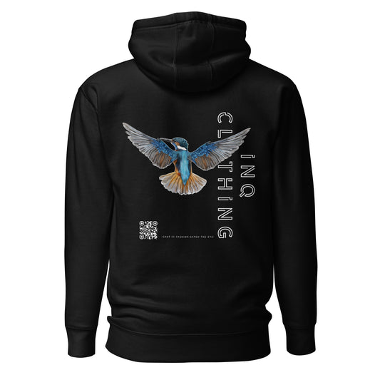 Kingfisher Hoodie