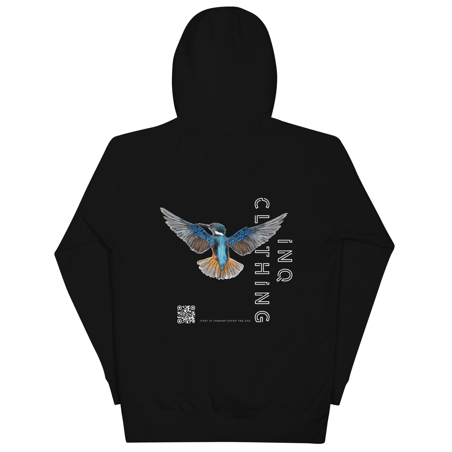 Kingfisher Hoodie