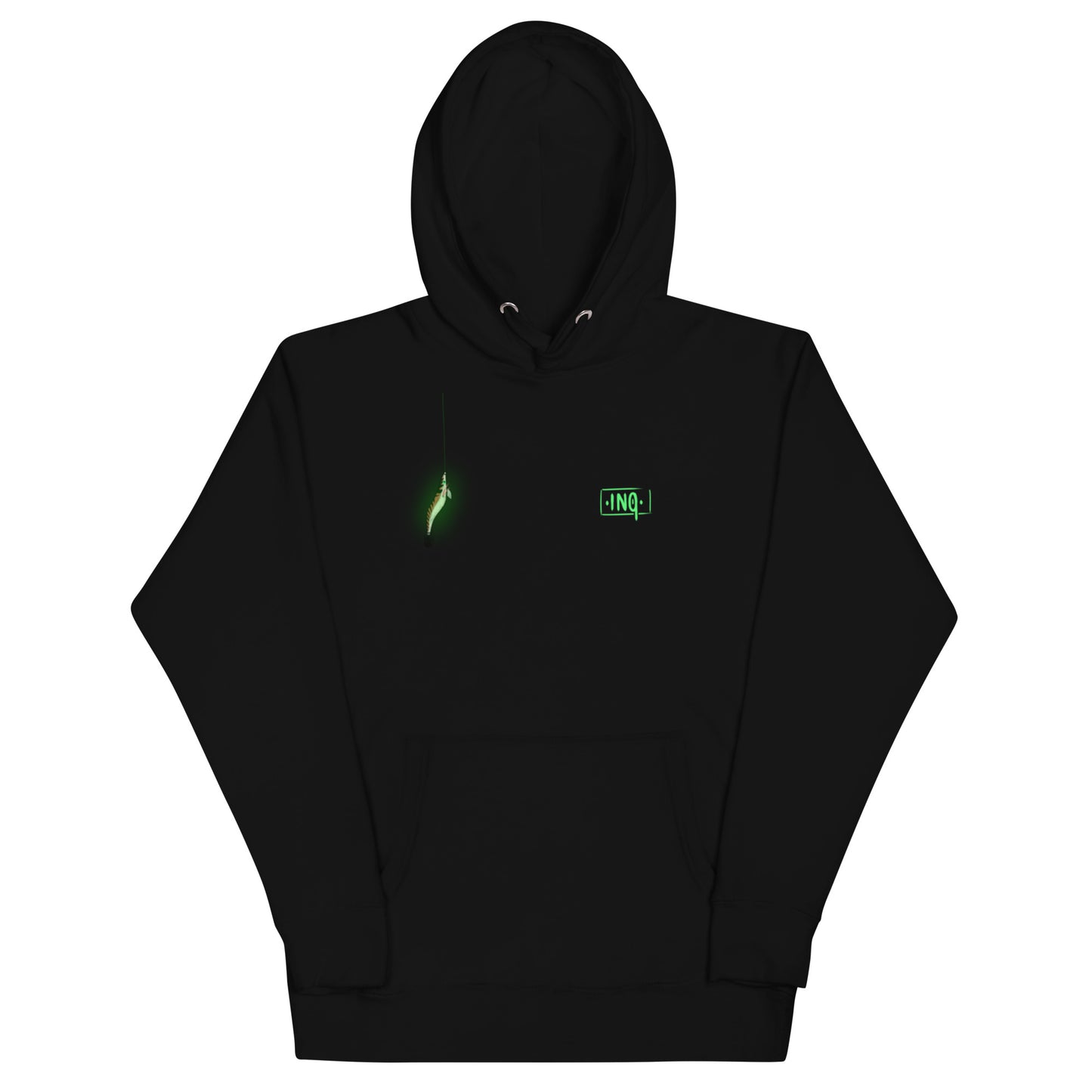 Squid Jig Hoodie