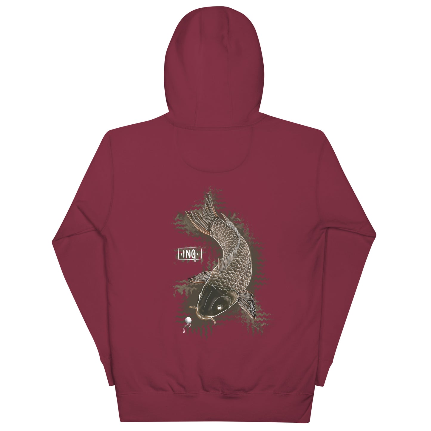 Common Carp Hoodie