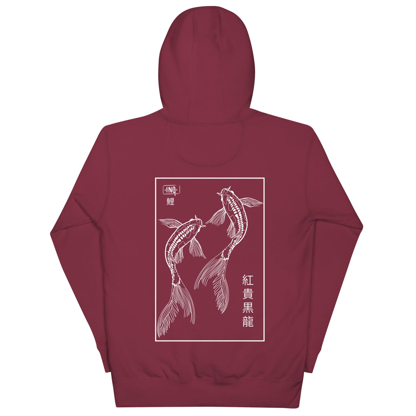 Koi Hoodie