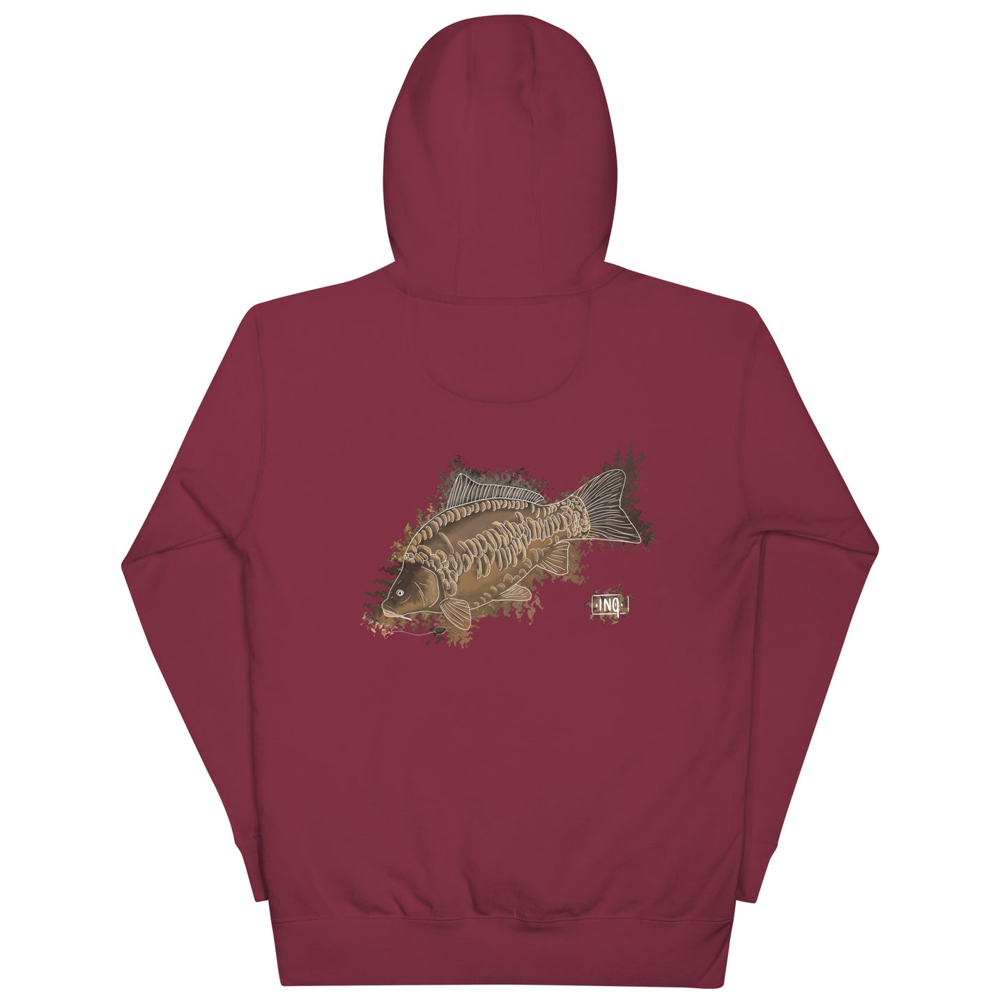 Mirror Carp Hoodie