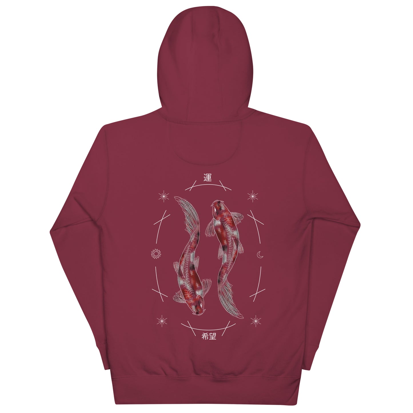 NEW Koi Hoodie V2