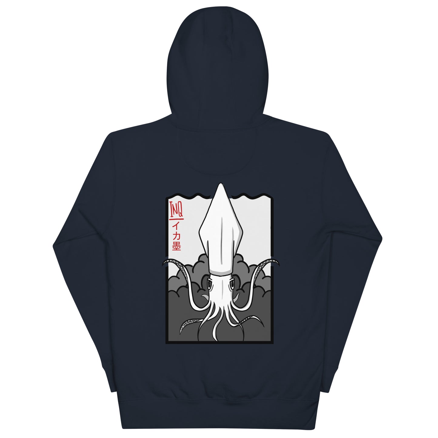 Kraken Hoodie