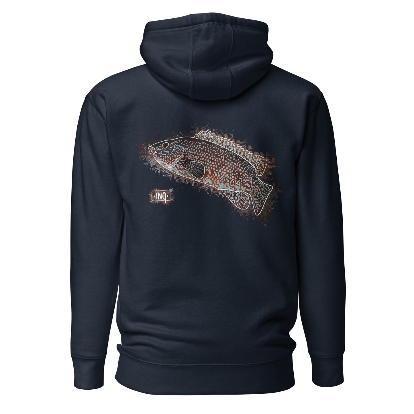 Wrasse Hoodie