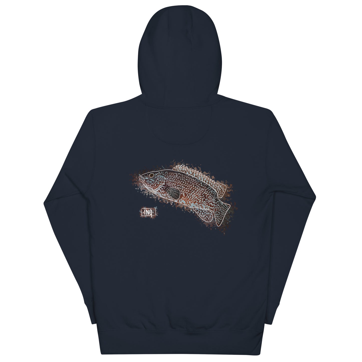 Wrasse Hoodie