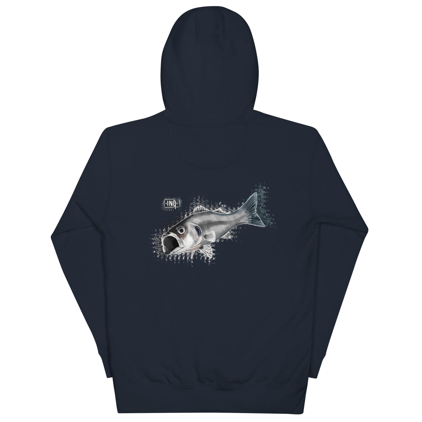 Sea Bass Hoodie