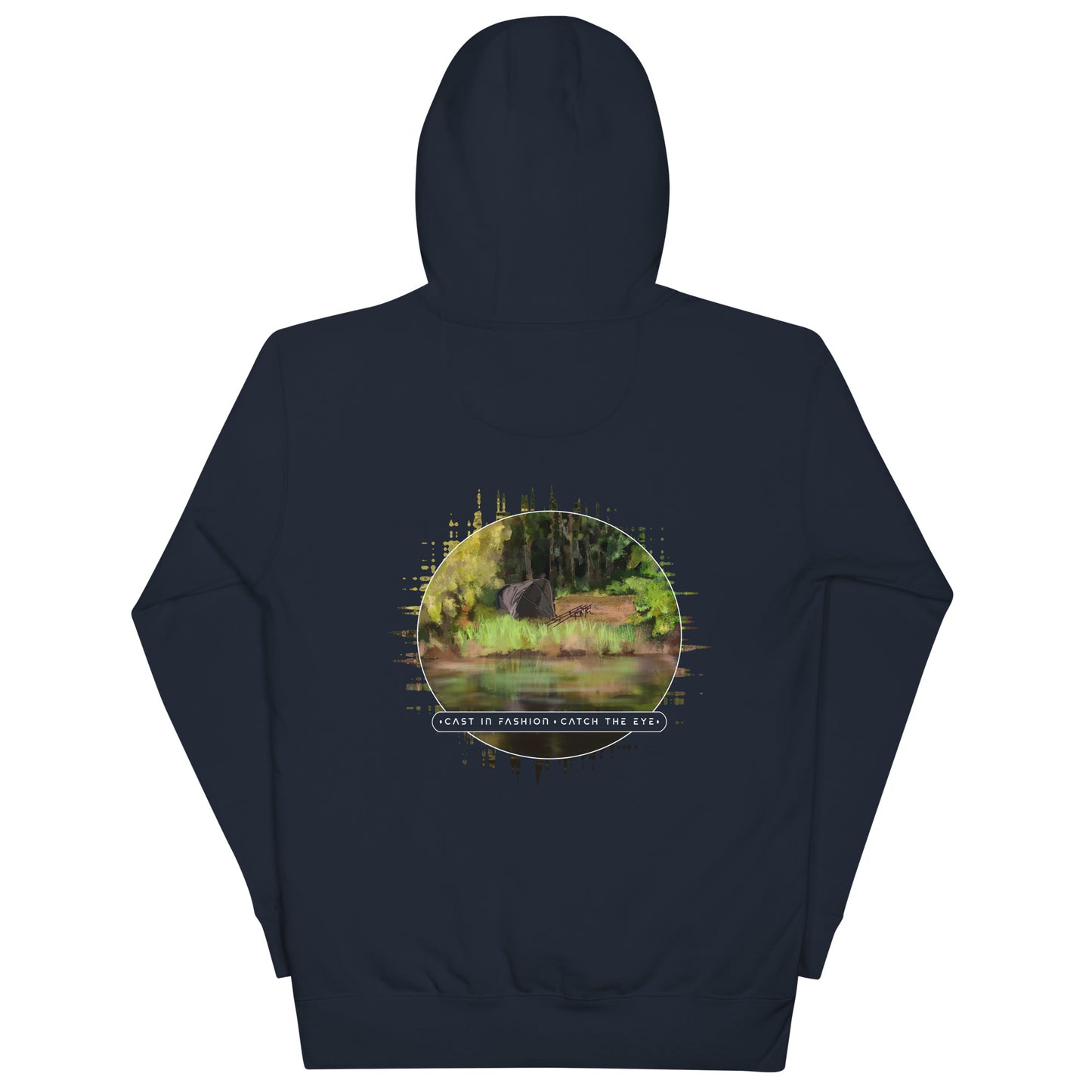 Oil Painting Hoodie