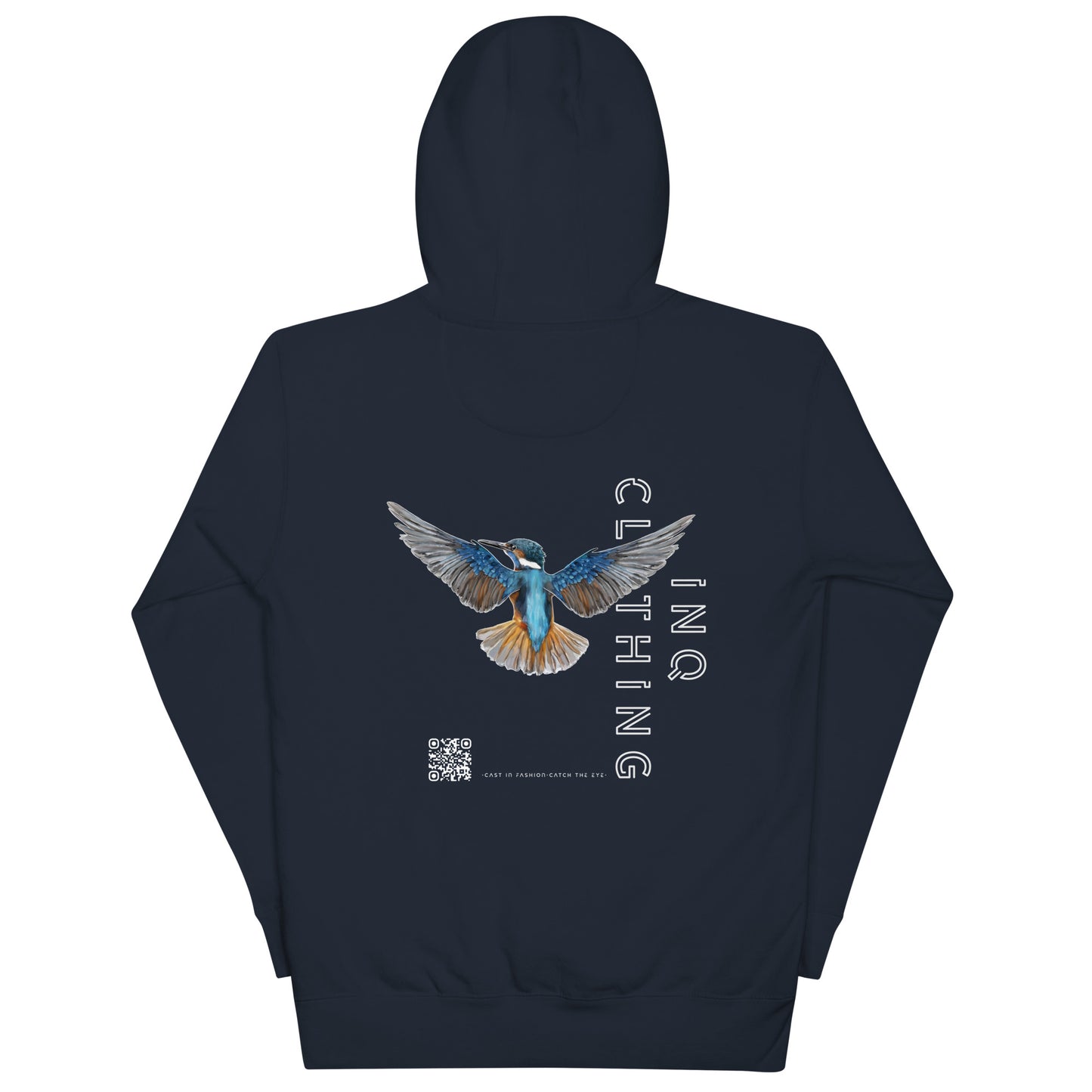 Kingfisher Hoodie